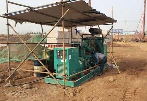 张家港发电机出租