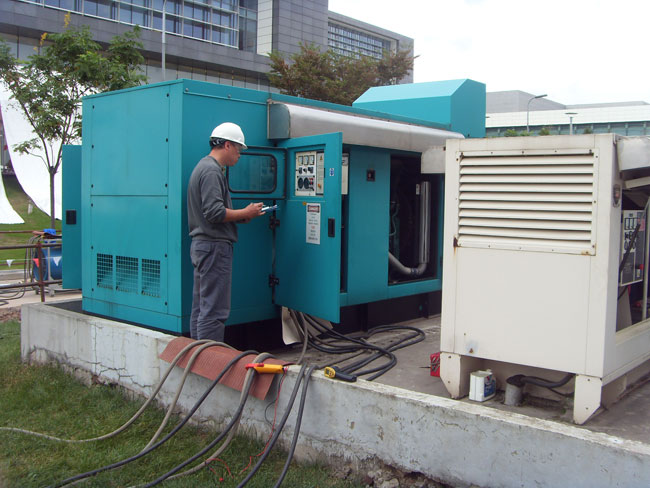 张家港发电机出租 张家港发电机出租