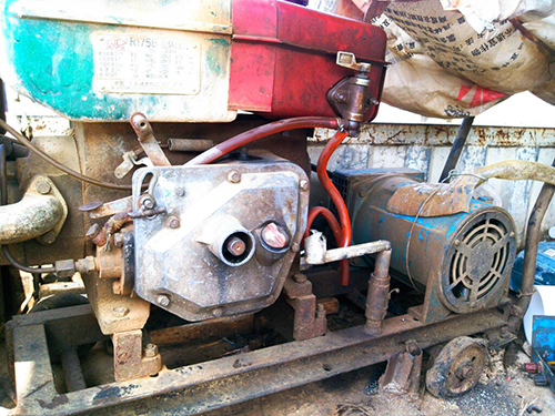 张家港单杠柴油机发电机出租 张家港单杠柴油机发电机出租