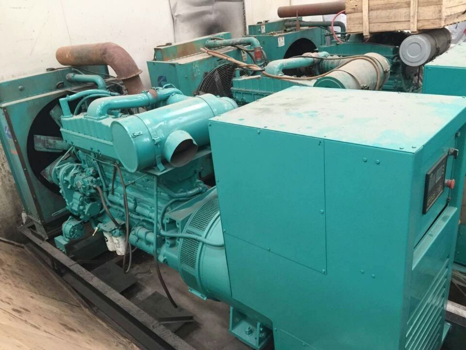 张家港发电机出租 张家港发电机出租