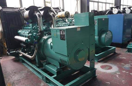 张家港柴油发电机 张家港柴油发电机