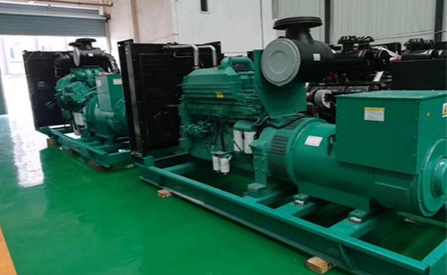 张家港发电机出租